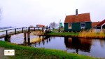 Zaanse Schans Belanda Utara, Eropa