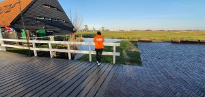 Zaanse Schans, Eropa Barat, Belanda