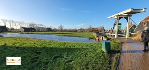 Zaanse Schans North Holland, Europe