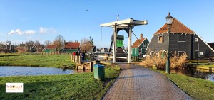 Zaanse Schans Belanda Utara, Eropa