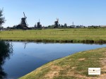 Zaanse Schans Belanda Utara, Eropa