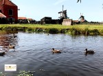 Zaanse Schans Belanda Utara, Eropa