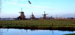 Zaanse Schans North Holland, Europe