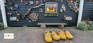 Zaanse Schans Belanda Utara, Eropa