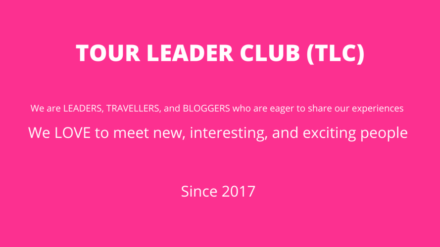 Tour Leader Club