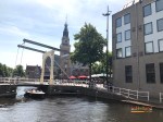 Kanal di Alkmaar Belanda