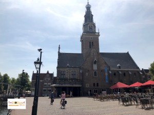 Kota Keju Alkmaar Belanda