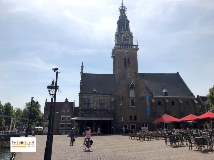 Kota Keju Alkmaar Belanda