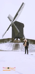 Bourtange Belanda Utara