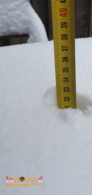 Nikmati musim dingin