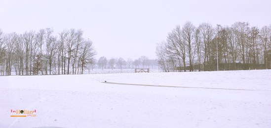 Liburan Belanda Eropa Barat
