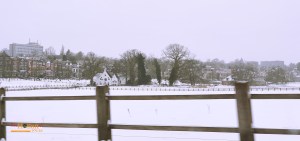 jelajah eropa di musim salju