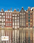 Rumah dan hotel di Amsterdam