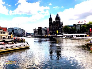 Liburan ke Belanda Amsterdam