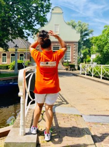 Kunjungi Broek in Waterland, Belanda