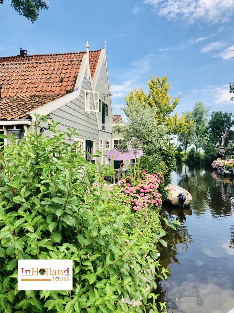 Visit Broek in Waterland, North-Holland
