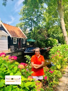 Musim panas sekarang di Belanda