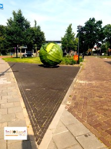 Perjalanan ke Belanda