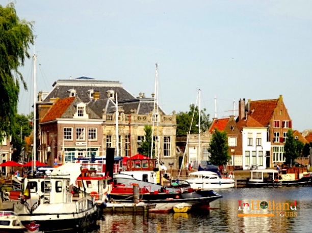 canals in Noord Holland