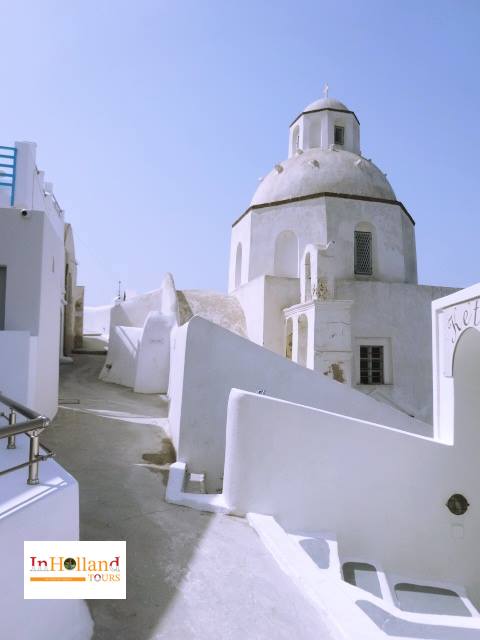 Pyrgos Santorini