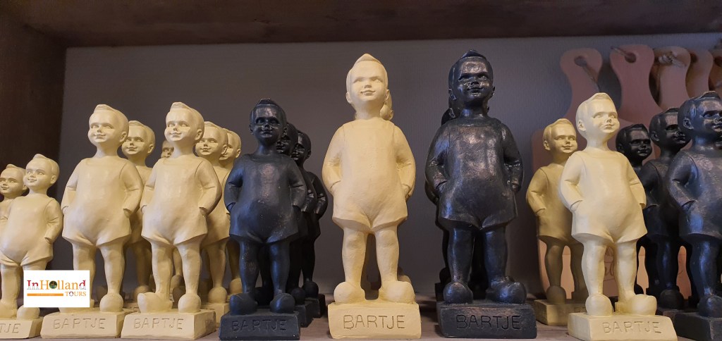 Bartje souvenir Belanda