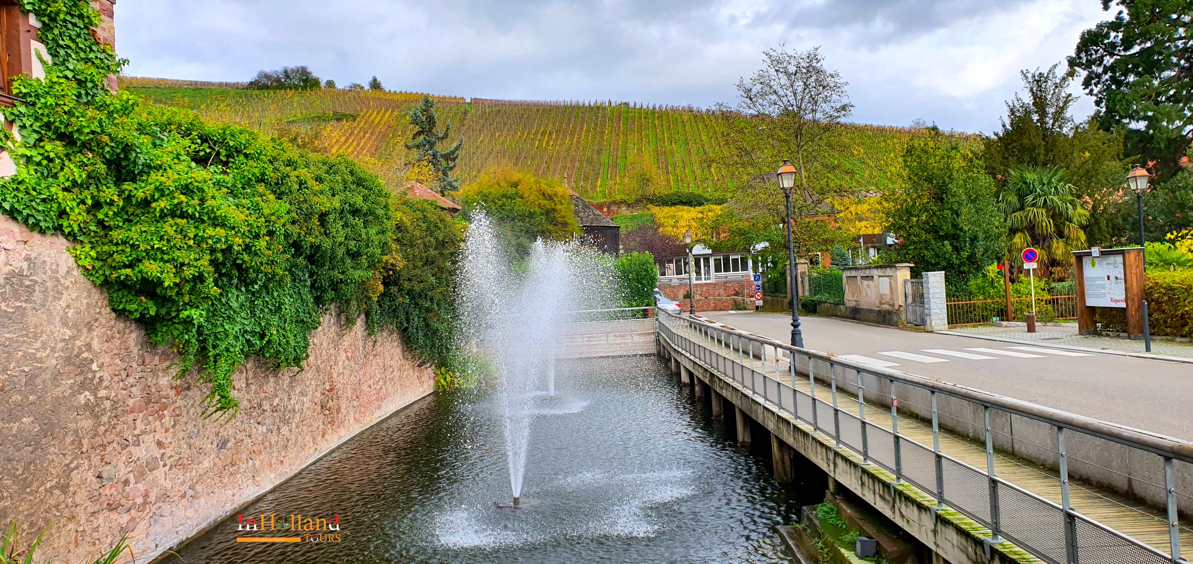 liburan musim dingin di Belanda