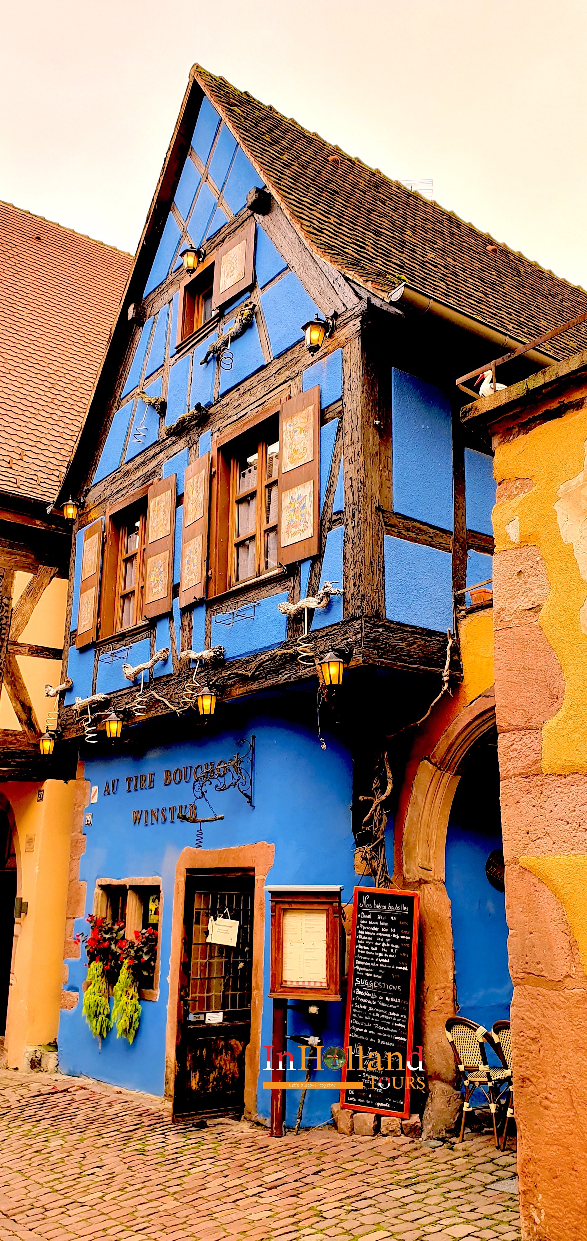 desa terindah di eropa