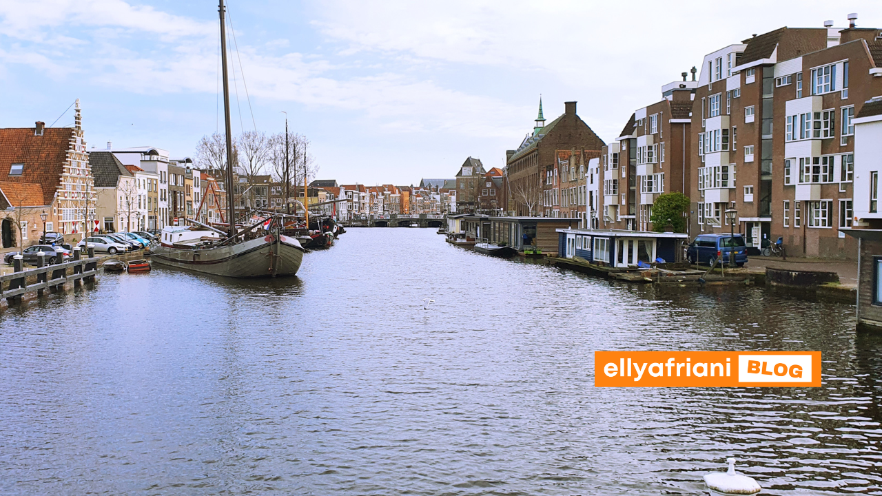 leiden belanda