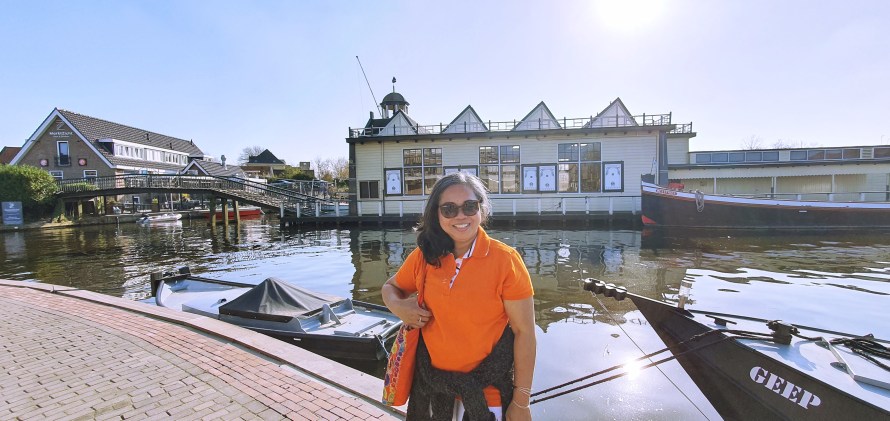 vlog amsterdam noord-holland