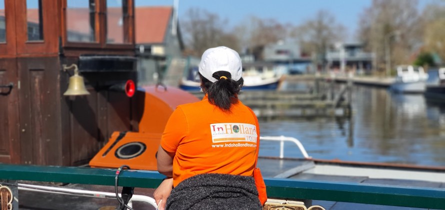 kunjungi museum di belanda