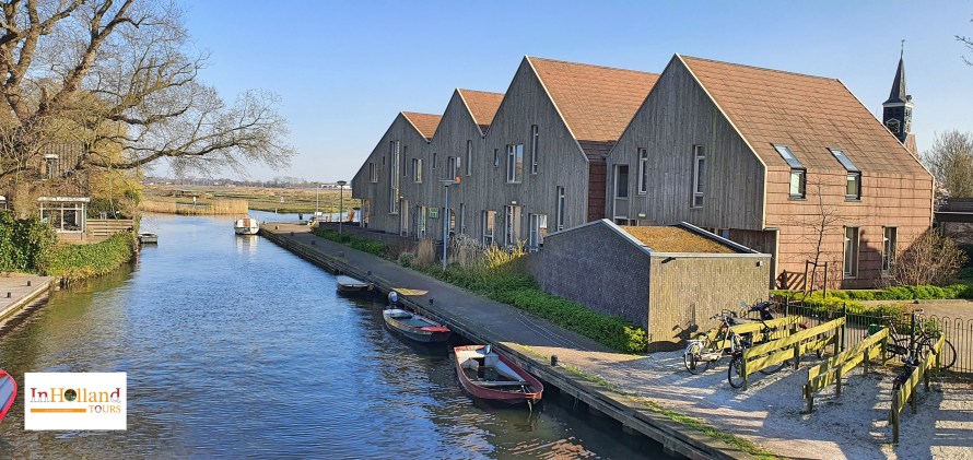 kunjungi mertua di belanda
