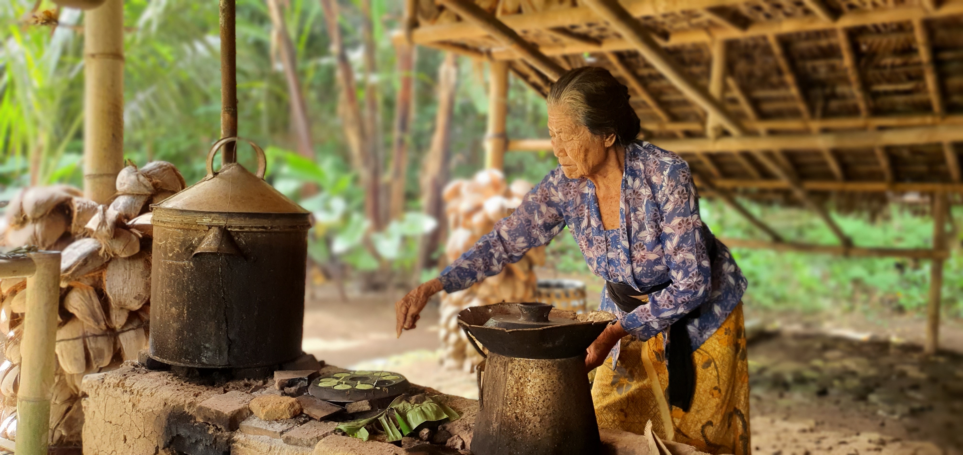museum edukatif Samsara Living Bali indonesia