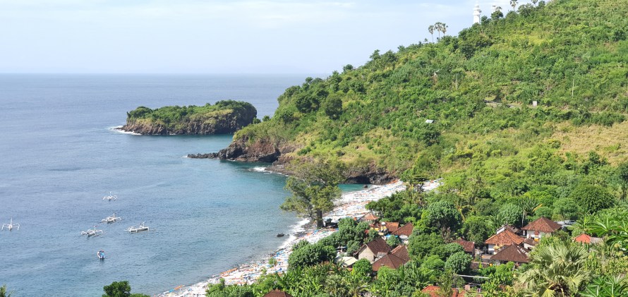 amed karangasem indonesia