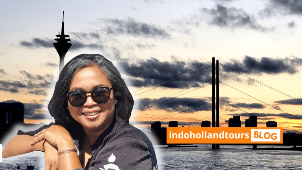 menara tertinggi di dusseldorf