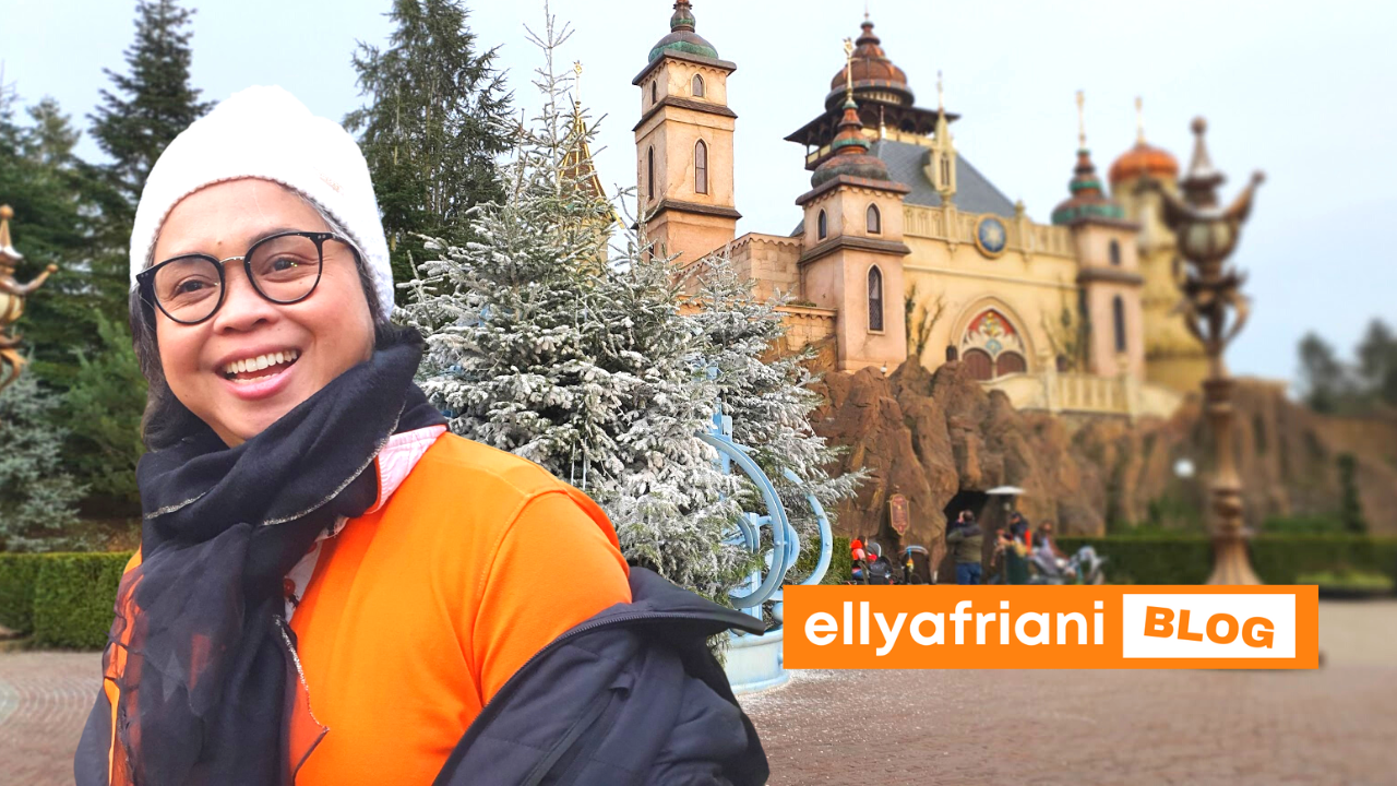 Efteling belanda