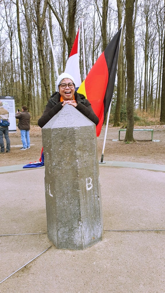 drielandenpunt vaals belanda