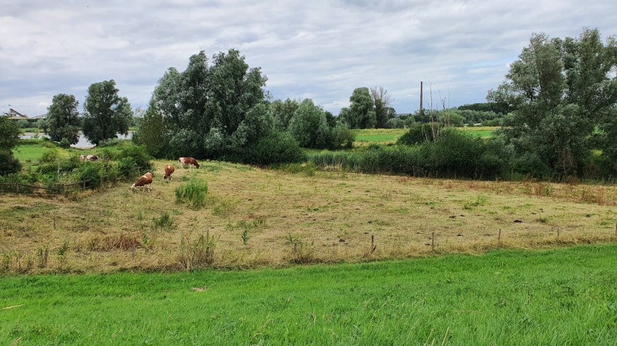 melewati bukit dan lembah berg en dal belanda
