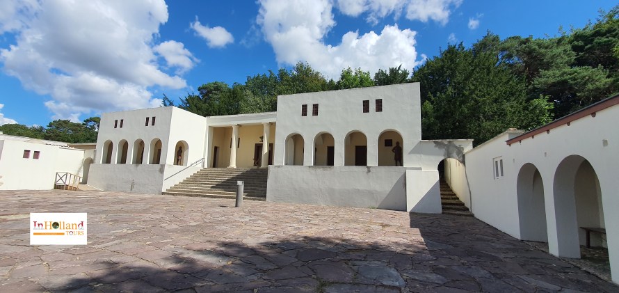 melewati lembah berg en dal belanda