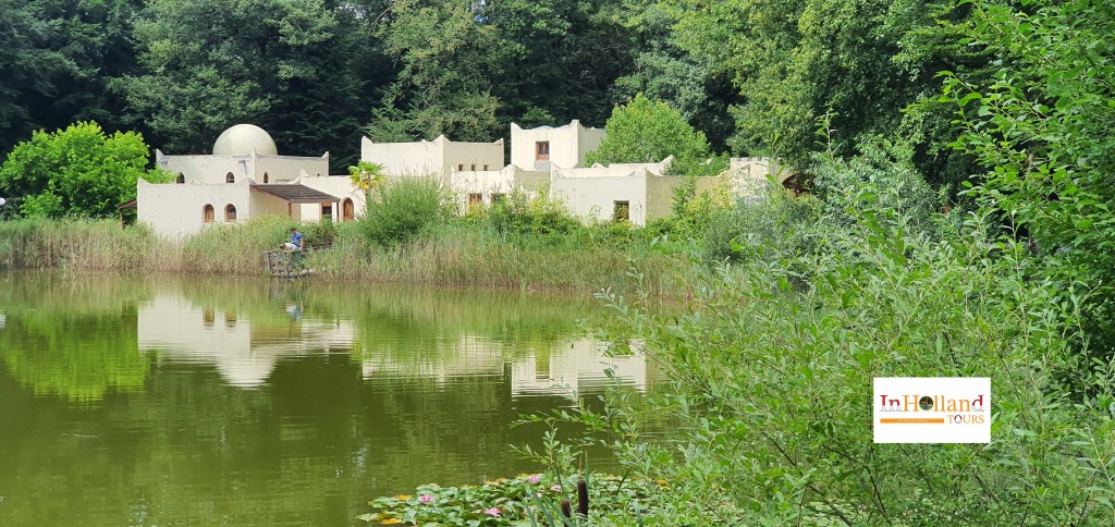 museum orientalis berg en dal