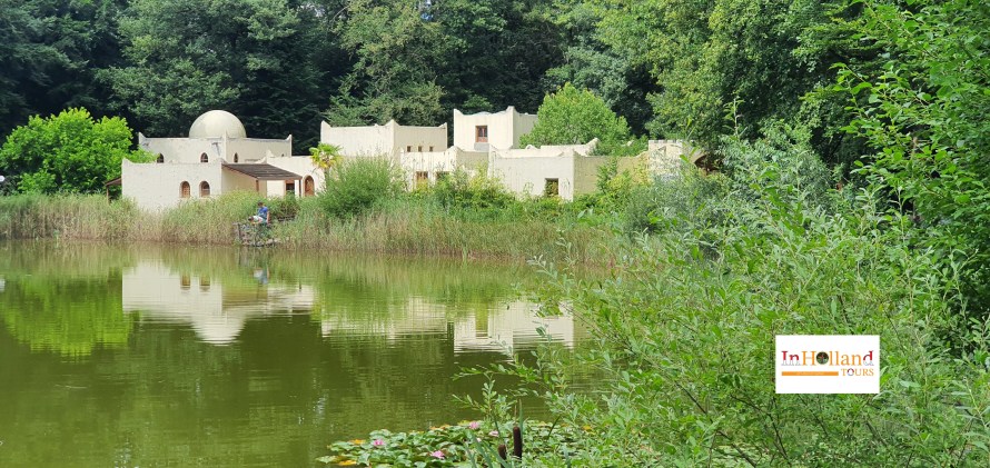 museum orientalis berg en dal