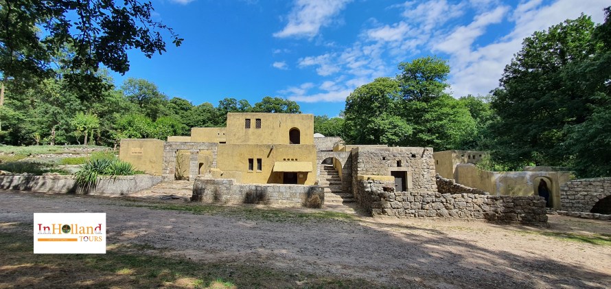 melewati berg en dal belanda