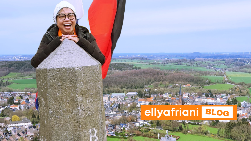 drielandepunt maastricht limburg