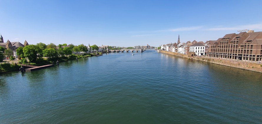 Maastrcht: liburan musim panas di belanda