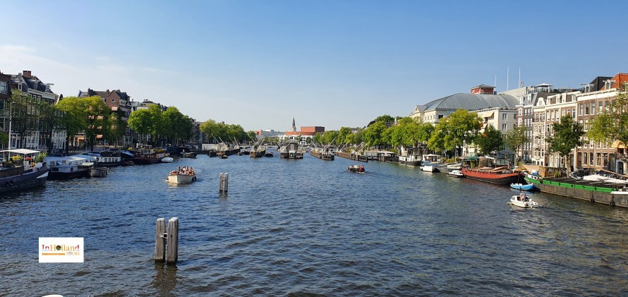 alasan Mengapa Kota Amsterdam Belanda, Menjadi Destinasi Populer bagi Wisatawan Indonesia: