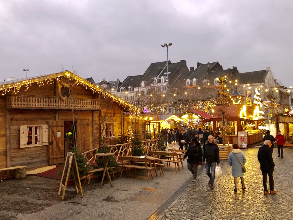 destinasi liburan musim dingin di belanda