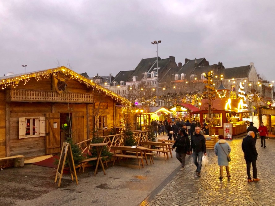 destinasi liburan musim dingin di belanda