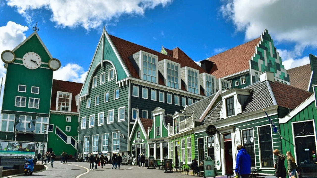 zaandam belanda