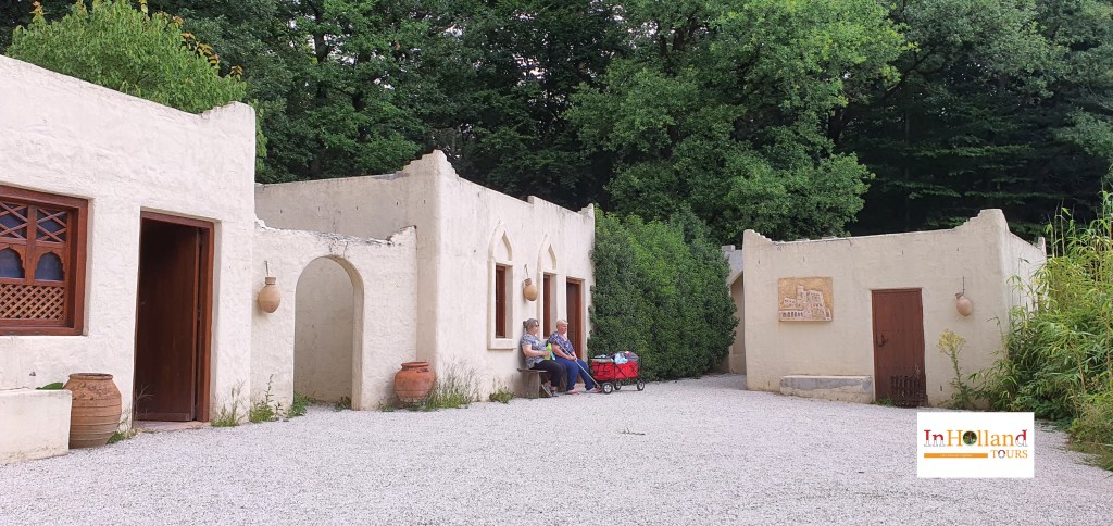 Museumpark Orientalis adalah satu-satunya museum di Belanda