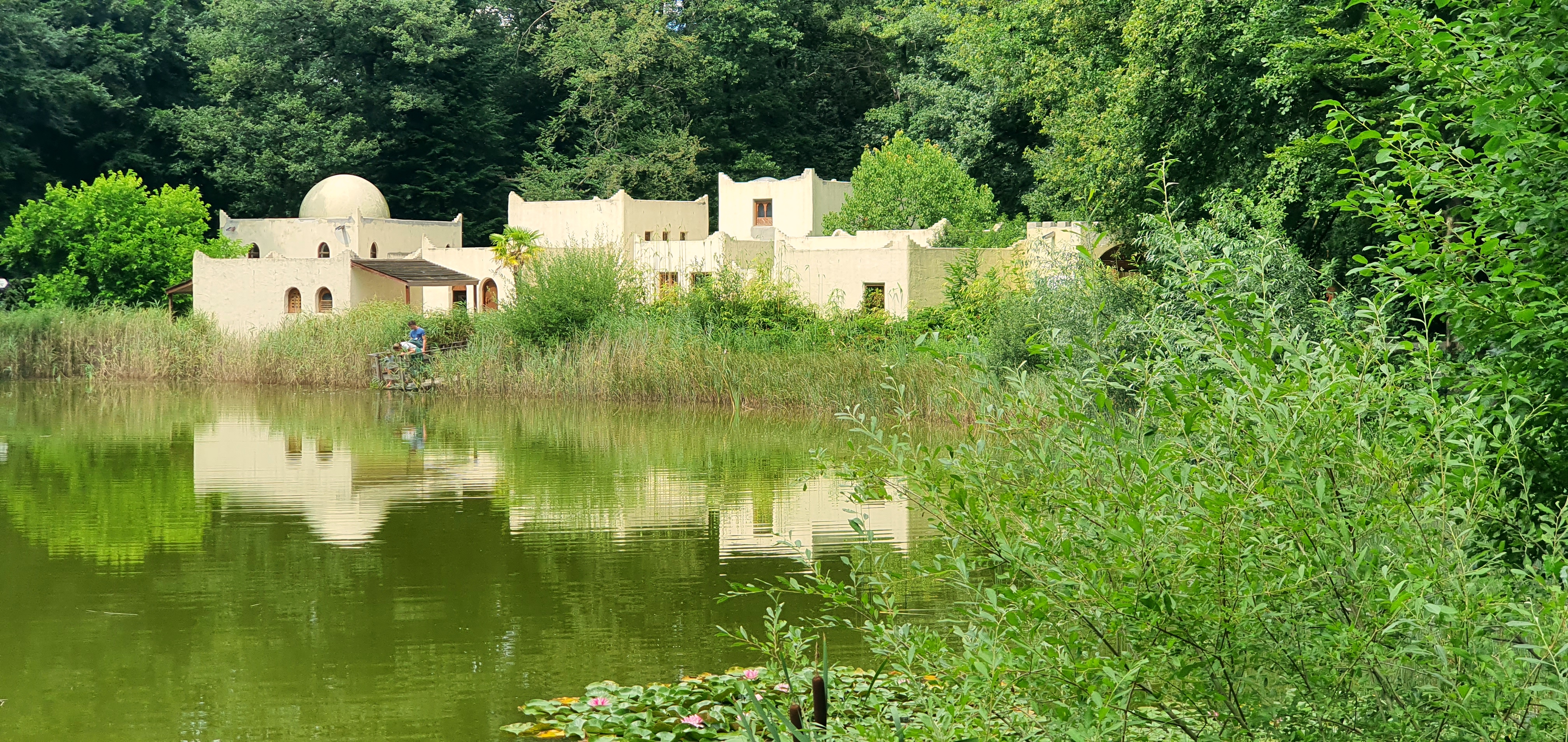 Museumpark Orientalis adalah satu-satunya museum di Belanda
