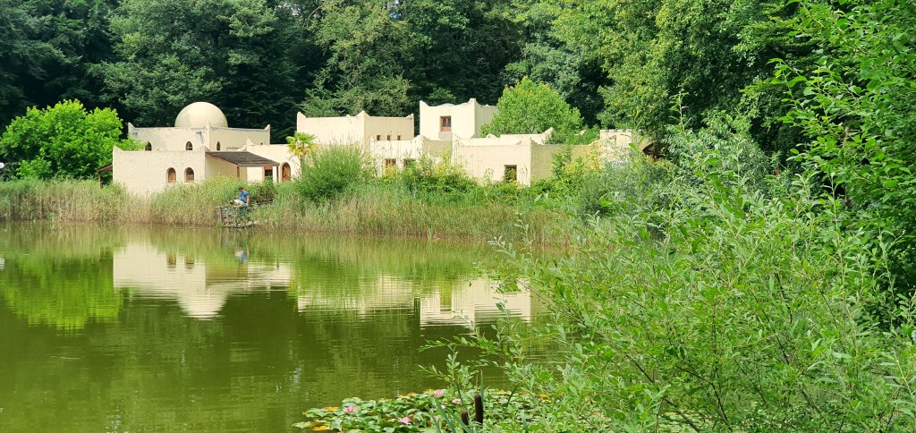 Museumpark Orientalis adalah satu-satunya museum di Belanda